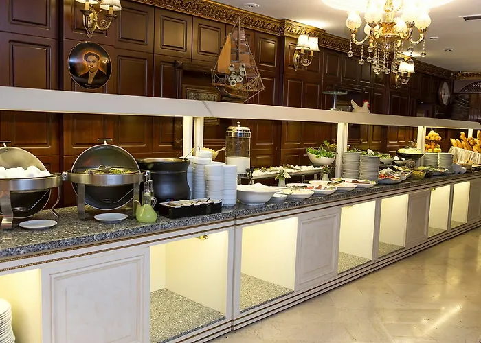 Ξενοδοχείο Buyuk Hamit Κωνσταντινούπολη