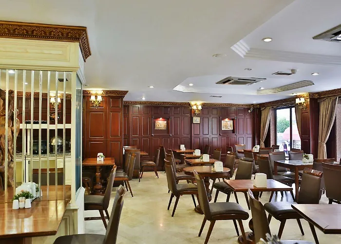 Ξενοδοχείο Buyuk Hamit 4*