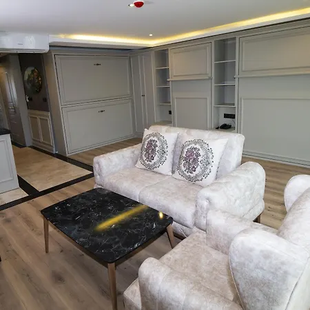 Buyuk Hamit Hotel Istanboel