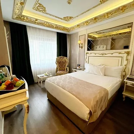 Hotel Buyuk Hamit Istanboel