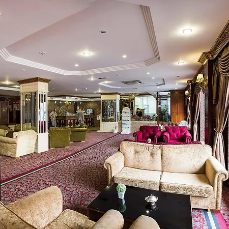 Buyuk Hamit Hotel Istanboel