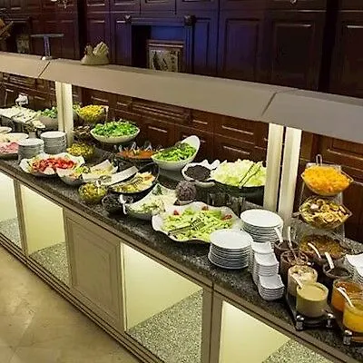 Buyuk Hamit Hotel Istanboel