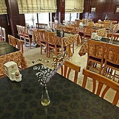 Buyuk Hamit Hotel Istanboel