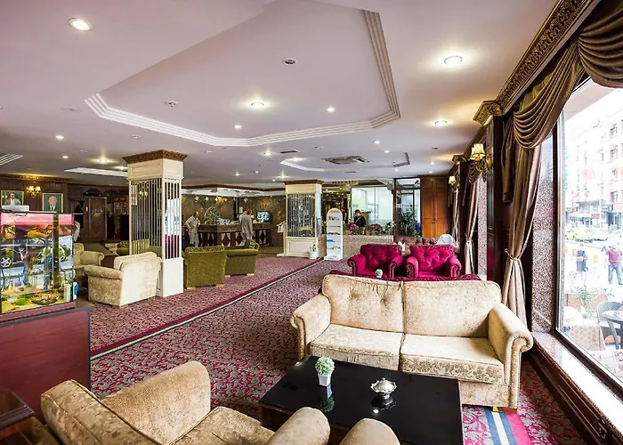 Buyuk Hamit Hotel Istanbulská provincie