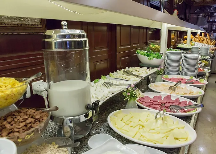 Buyuk Hamit Hotel Istanbulská provincie