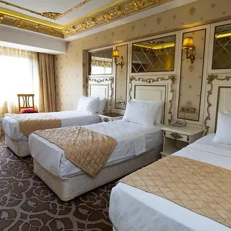 Hotel Buyuk Hamit Istanboel