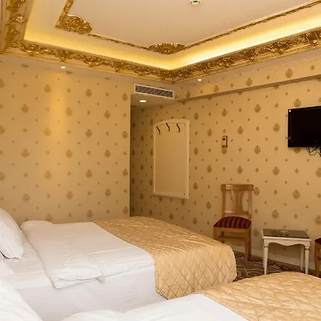 Hotel Buyuk Hamit Istanboel