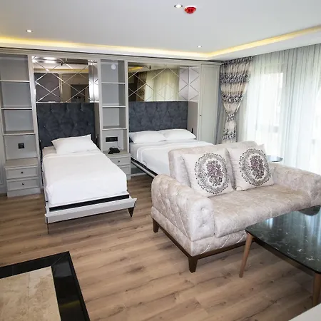 Buyuk Hamit Hotel Istanboel