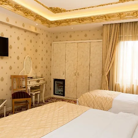 Hotel Buyuk Hamit 4*