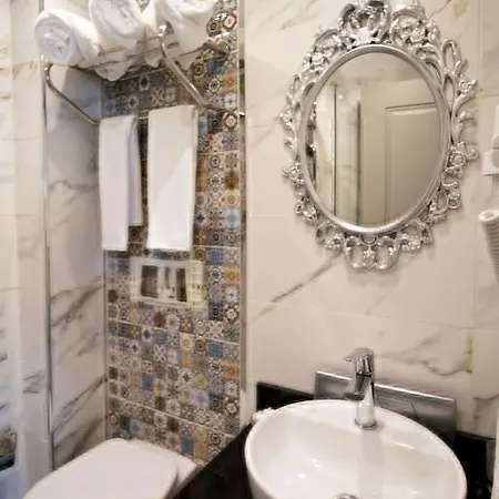 Hotel Buyuk Hamit Istanboel