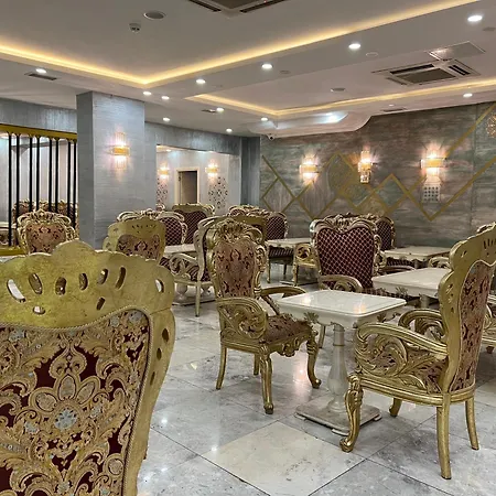 Buyuk Hamit Hotel 4*