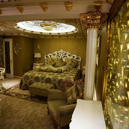 Hotel Buyuk Hamit 4*