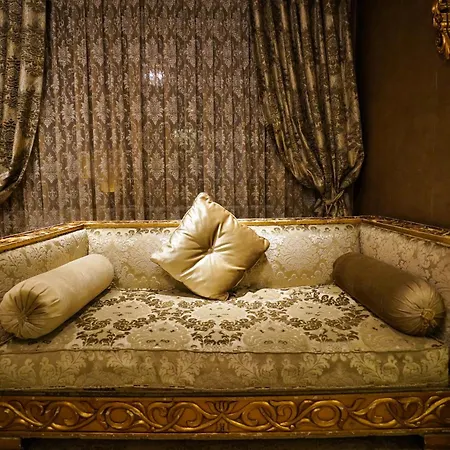 Hotel Buyuk Hamit Istanboel