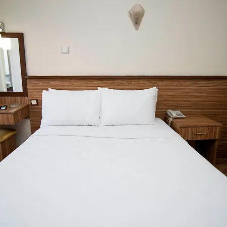 Hotel Buyuk Hamit 4*