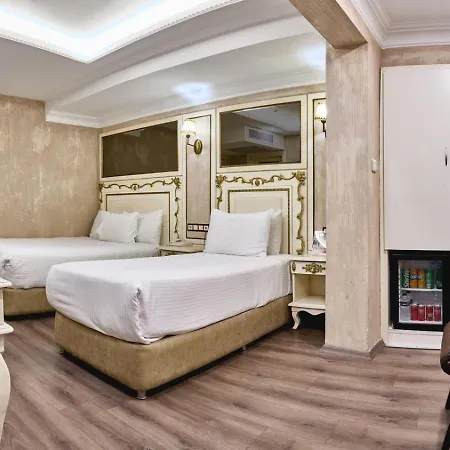 Buyuk Hamit Hotel Istanboel