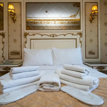 Buyuk Hamit Hotel Istanboel