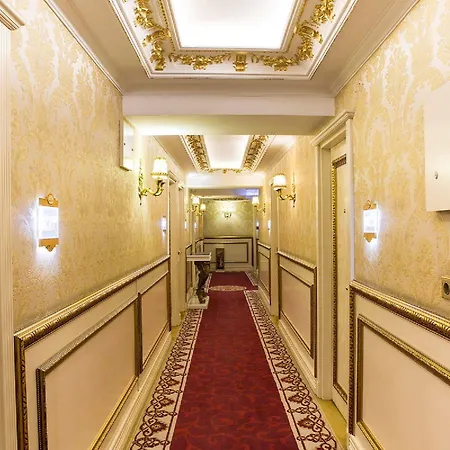 Hotel Buyuk Hamit Istanboel